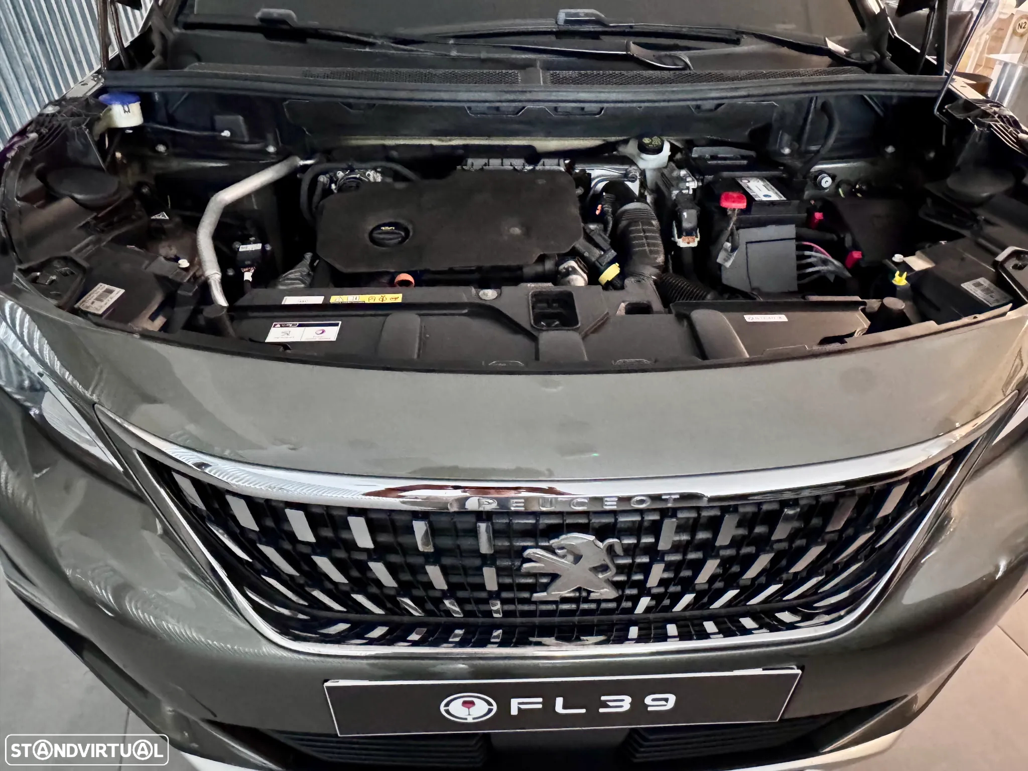 Peugeot 3008 1.5 BlueHDi Allure - 15