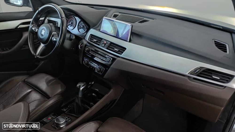 BMW X1 20 d xDrive Auto - 7