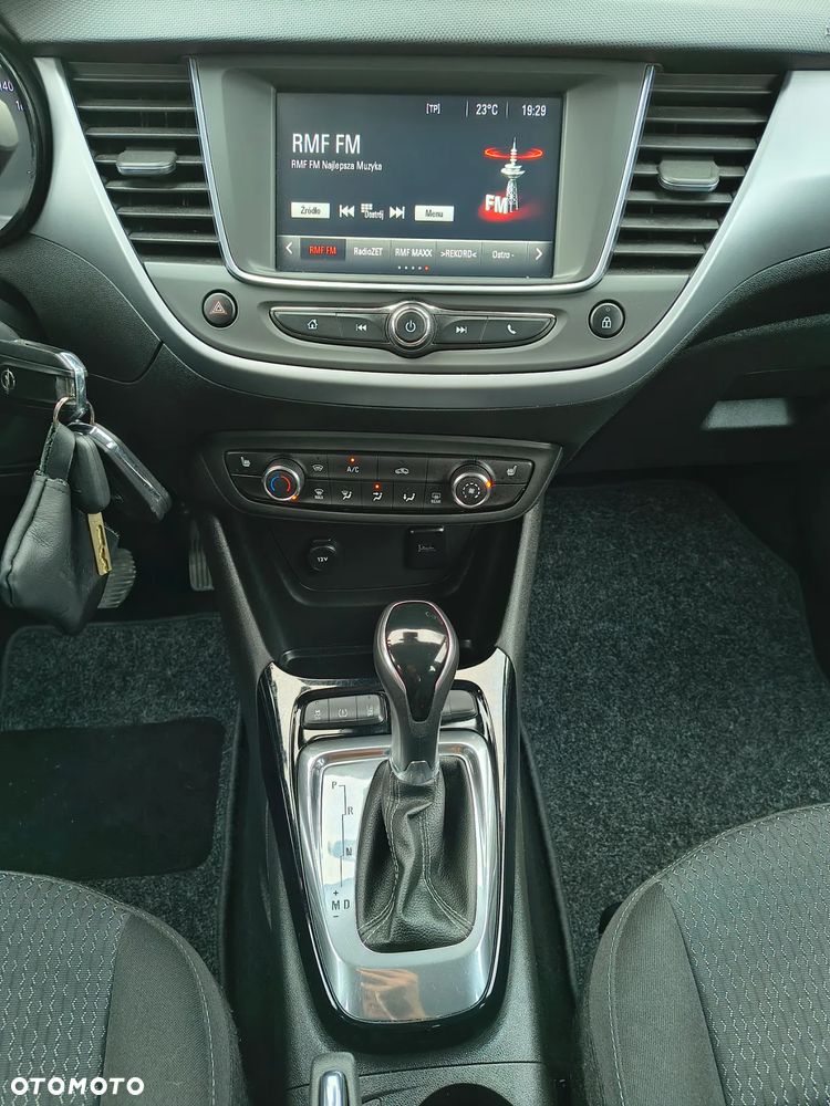 Opel Crossland X 1.2 Start/Stop Automatik Innovation - 18