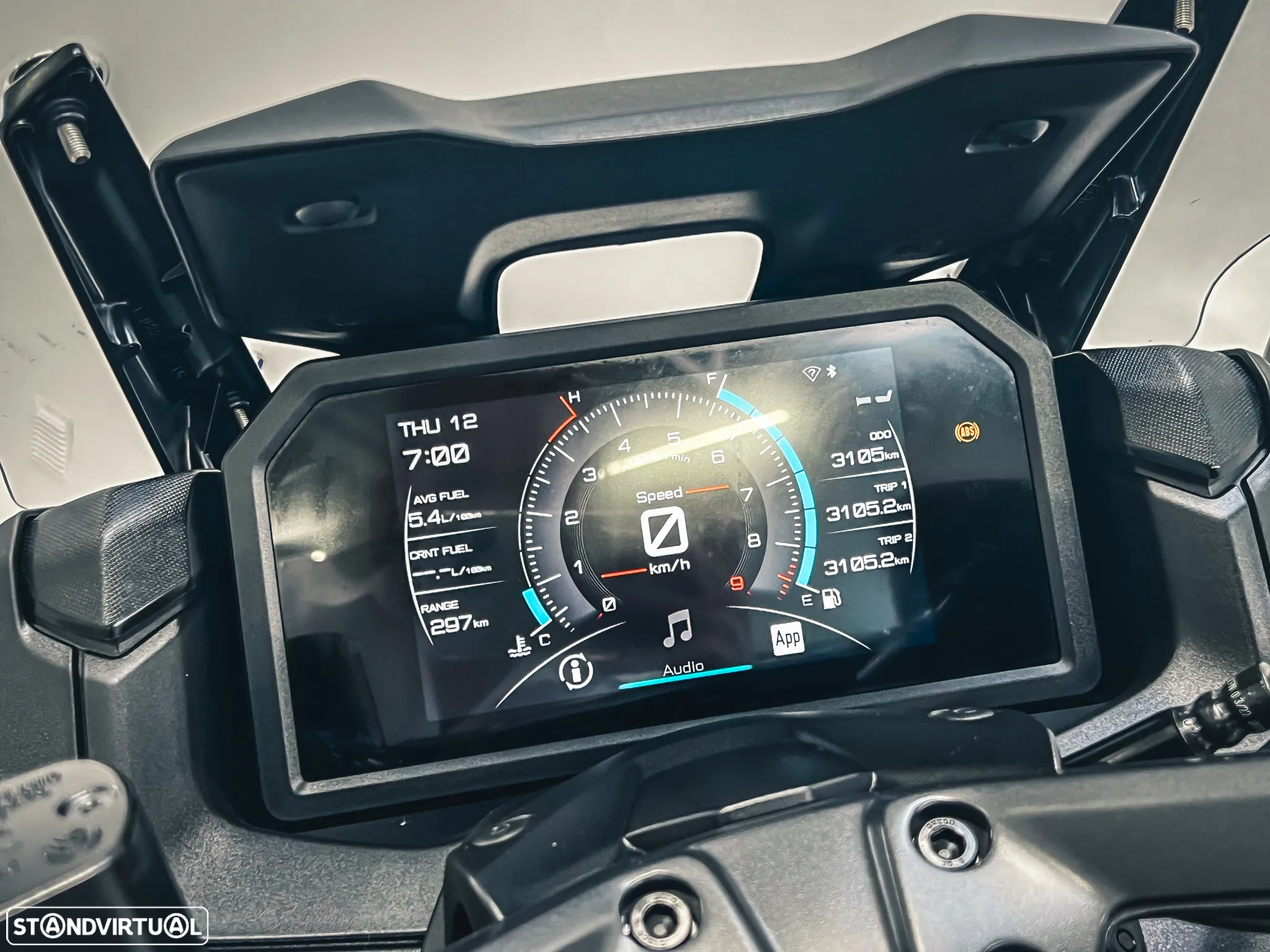 Yamaha TMAX TECH MAX - 13
