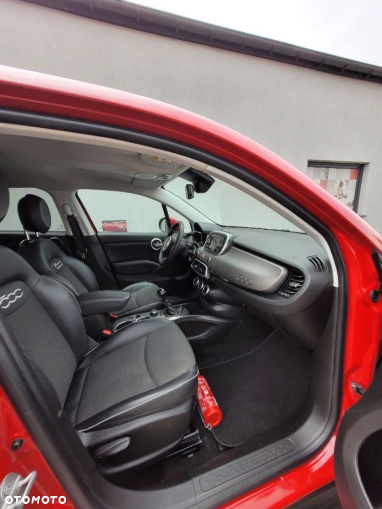 Fiat 500X 1.4 MultiAir 4x2 S&S Cross - 18