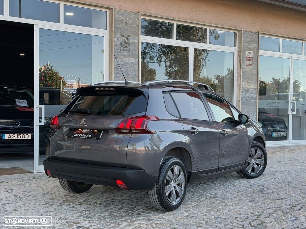 Peugeot 2008 1.6 BlueHDi Style - 10