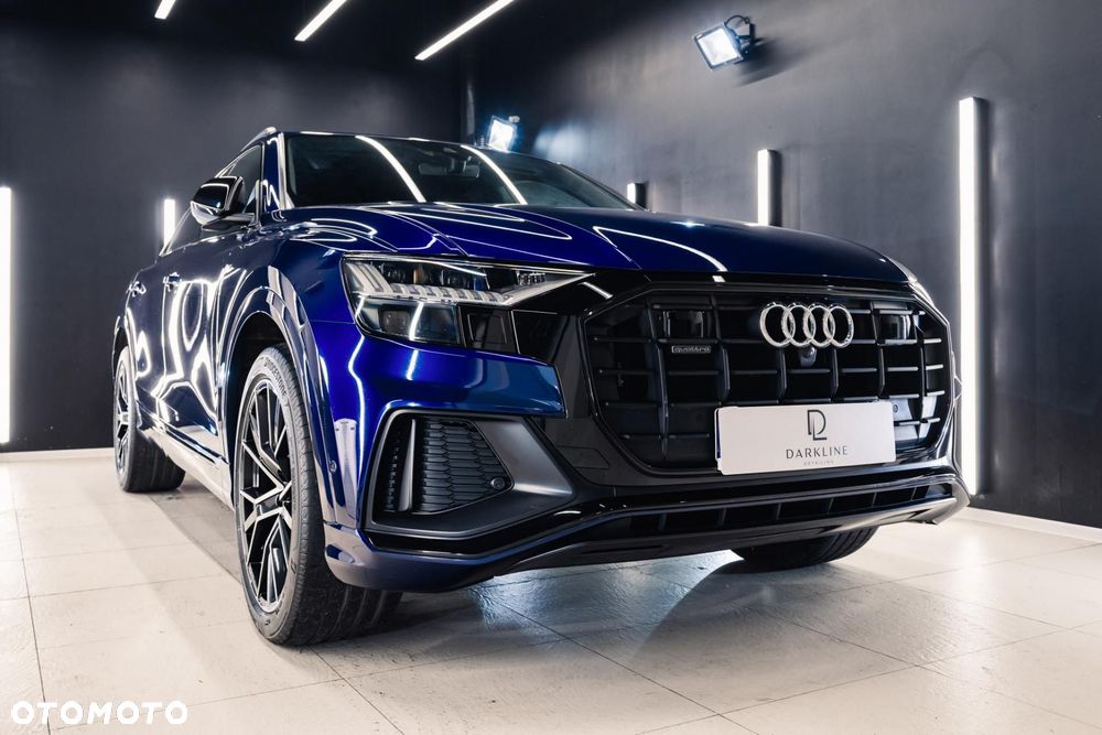 Audi Q8 50 TDI mHEV Quattro Tiptronic - 38