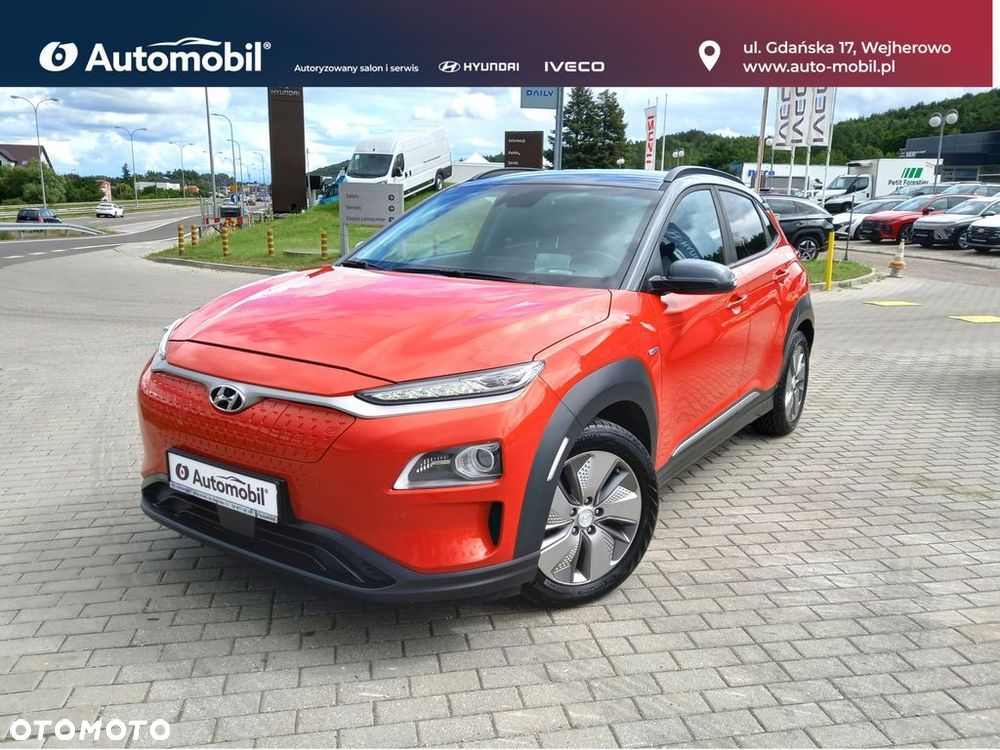 Hyundai Kona 64kWh Platinum - 2