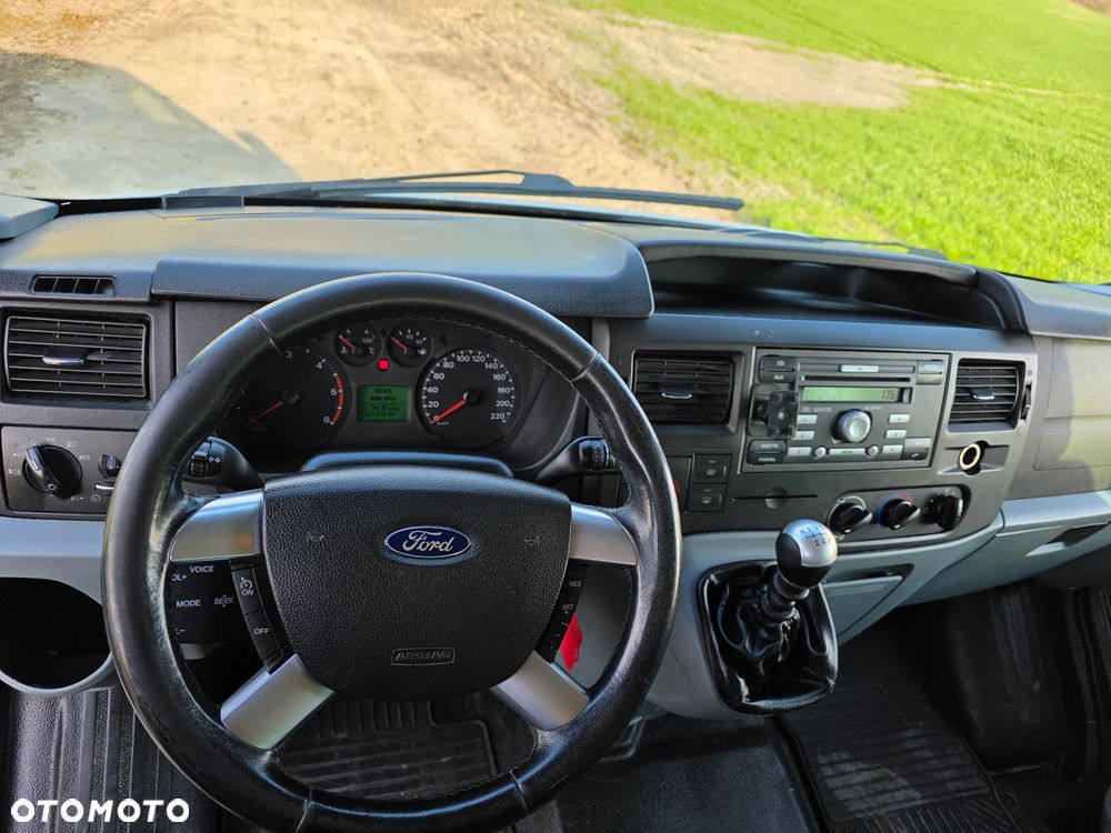 Ford Transit L Trend - 13