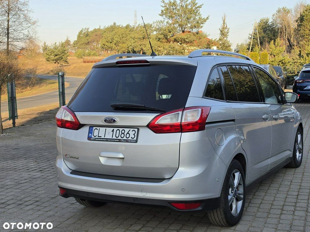 Ford Grand C-MAX - 4