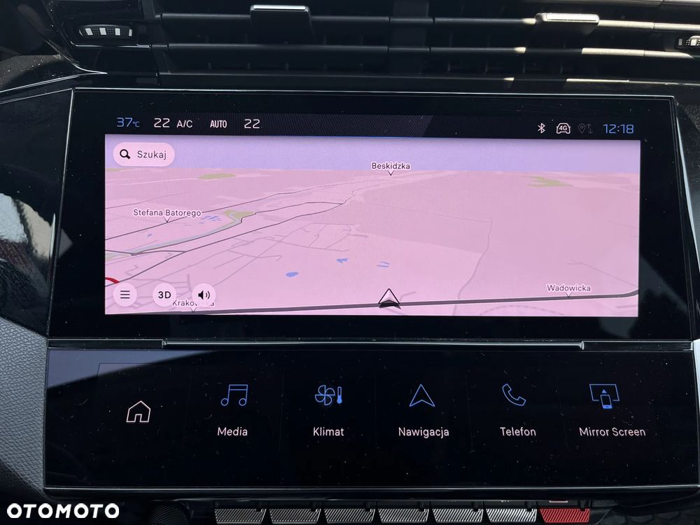 Peugeot 408 1.2 PureTech Allure Pack S&S EAT8 - 22