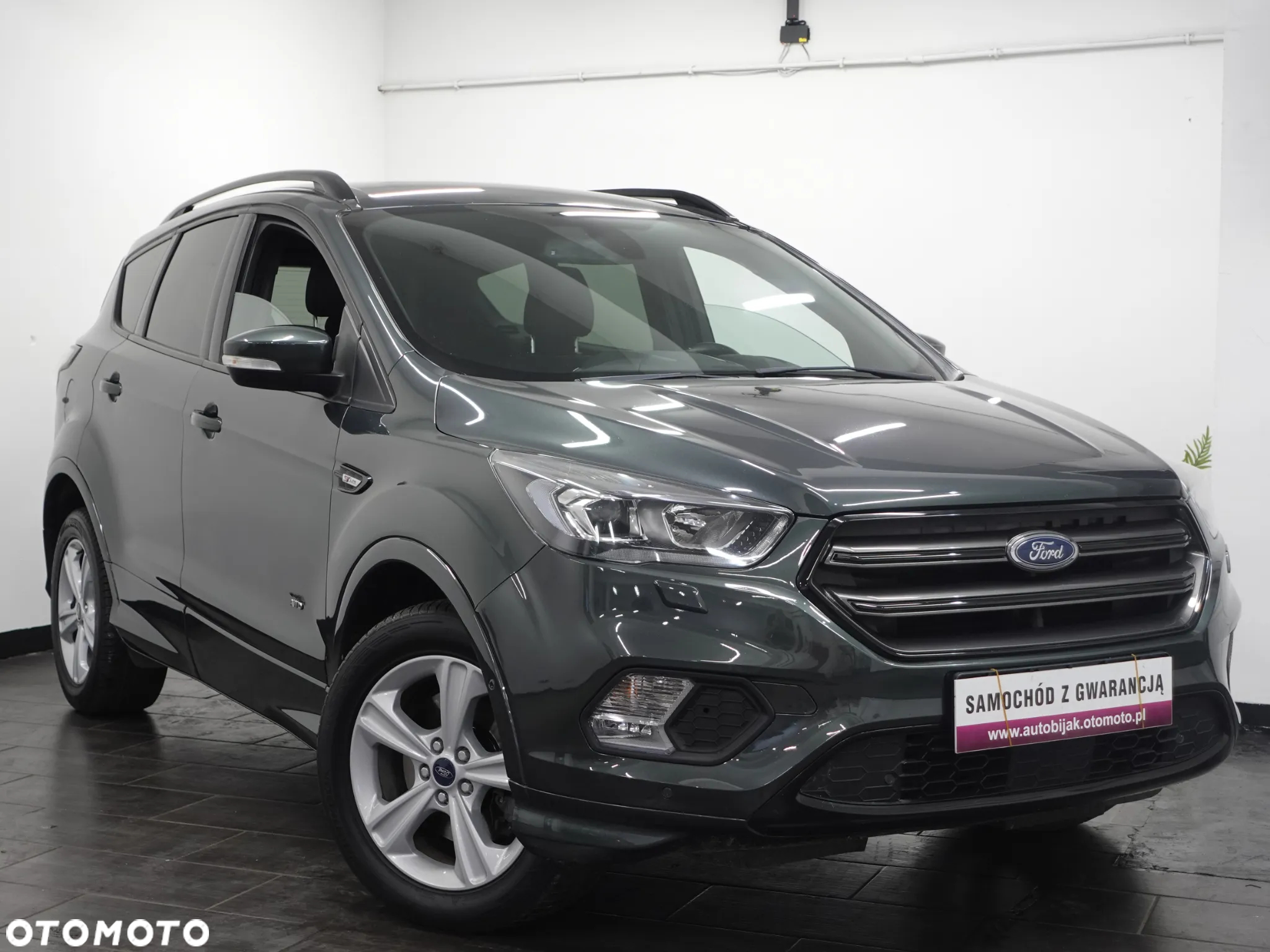 Ford Kuga 2.0 TDCi AWD ST-Line - 11