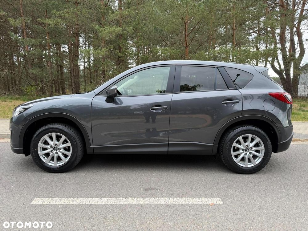 Mazda CX-5 SKYACTIV-G 165 Center-Line - 13
