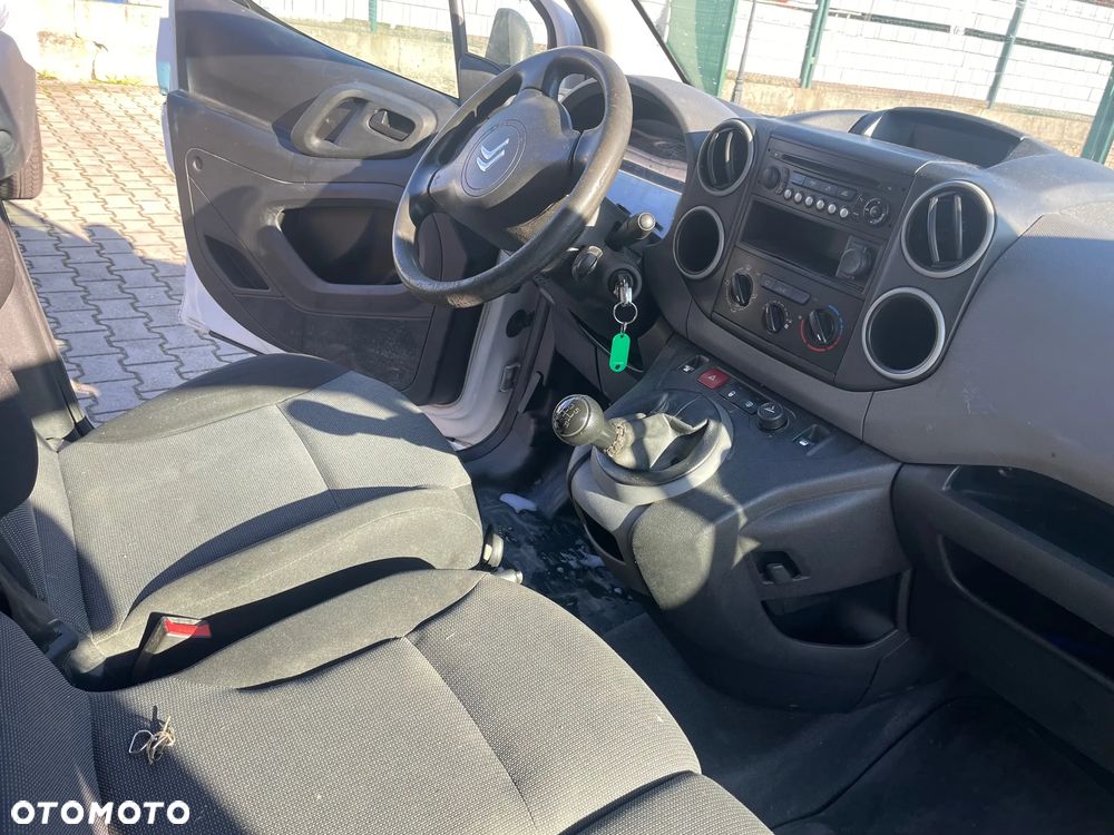 Citroën Berlingo - 6