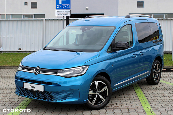 Volkswagen Caddy 1.5 TSI Style DSG