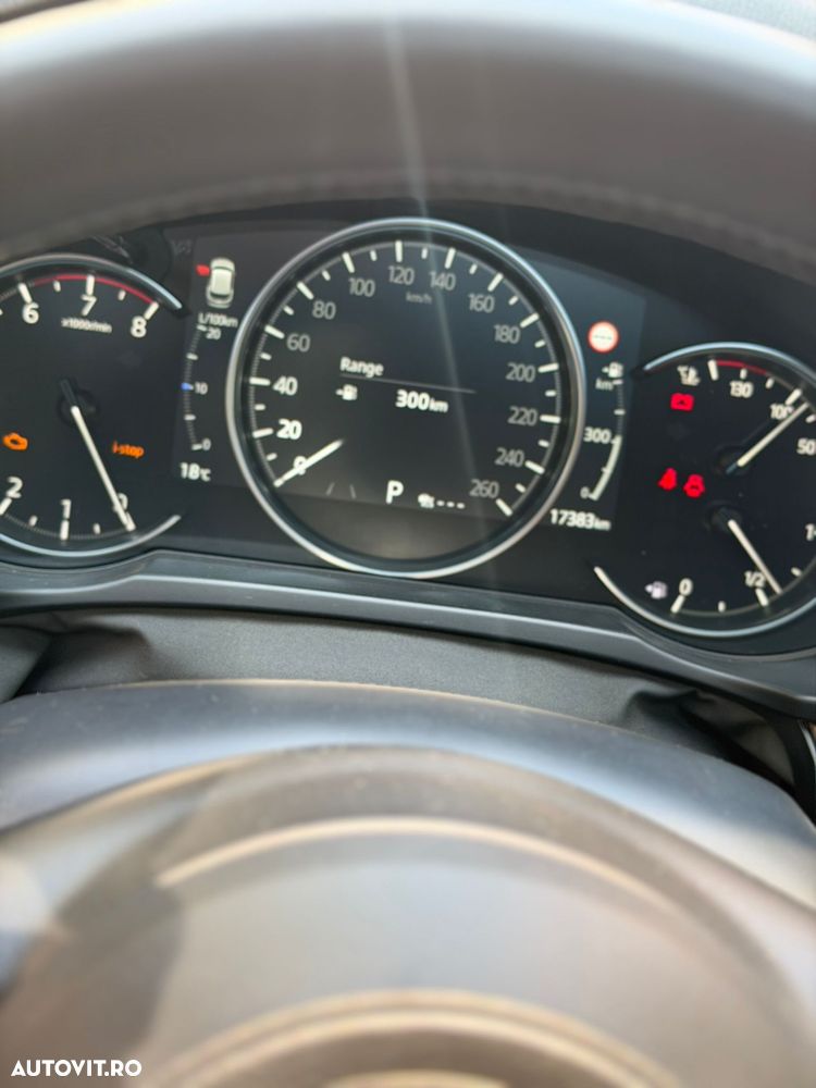 Mazda CX-5 e-SKYACTIV G194 AT AWD MHEV Takumi - 28