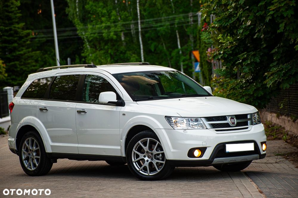 Fiat Freemont 2.0 Multijet 16V DPF Automatik Allrad Cross - 11