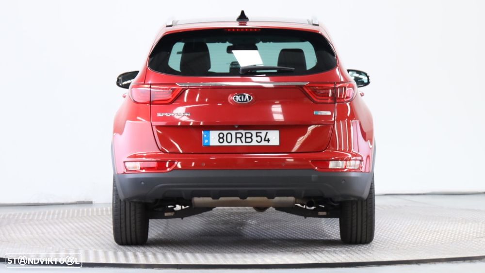 Kia Sportage 1.7 CRDI ISG TX Prime - 8