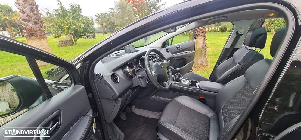 Peugeot 3008 1.6 BlueHDi Allure - 21