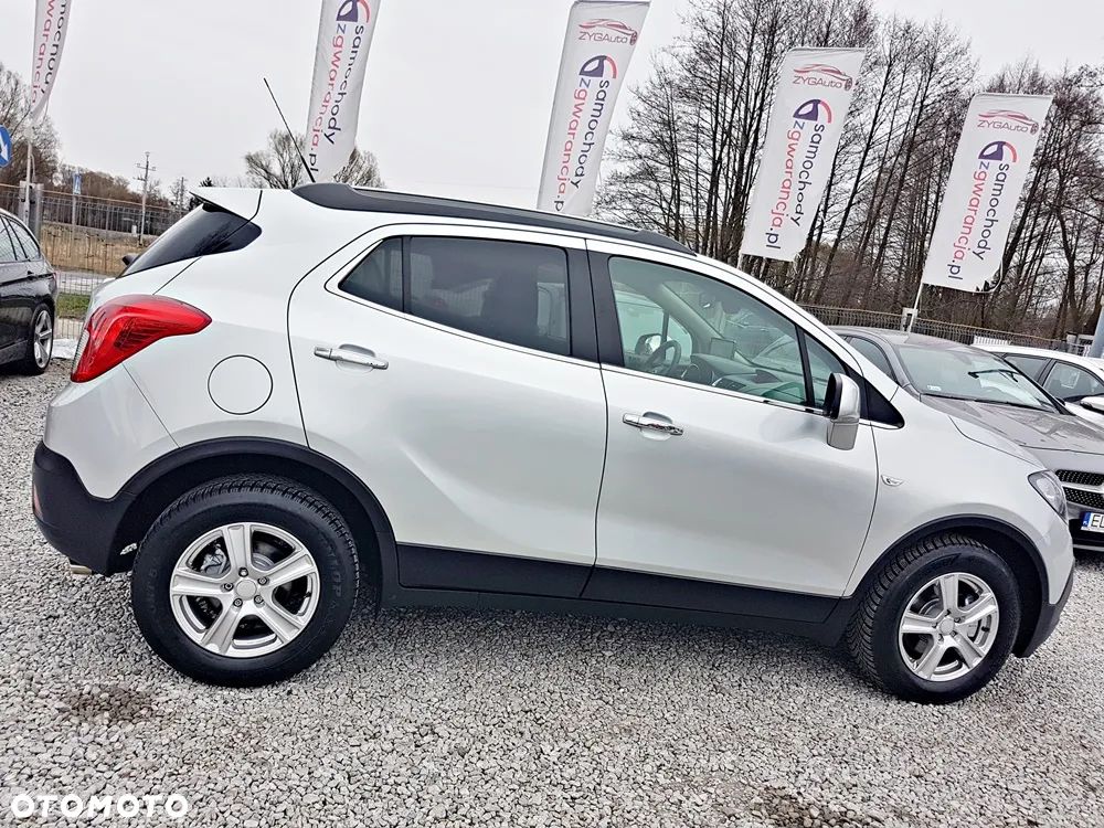 Opel Mokka 1.4 Turbo ecoFLEX Start/Stop 4x4 Innovation - 6