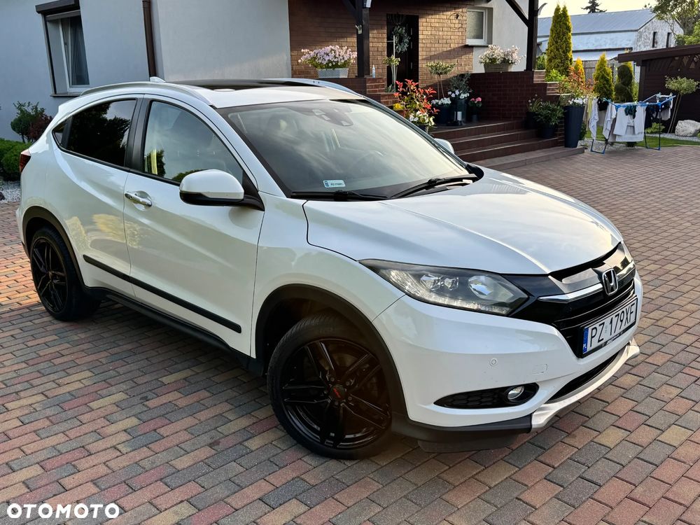 Honda HR-V 1.6 i-DTEC Executive (ADAS) - 5