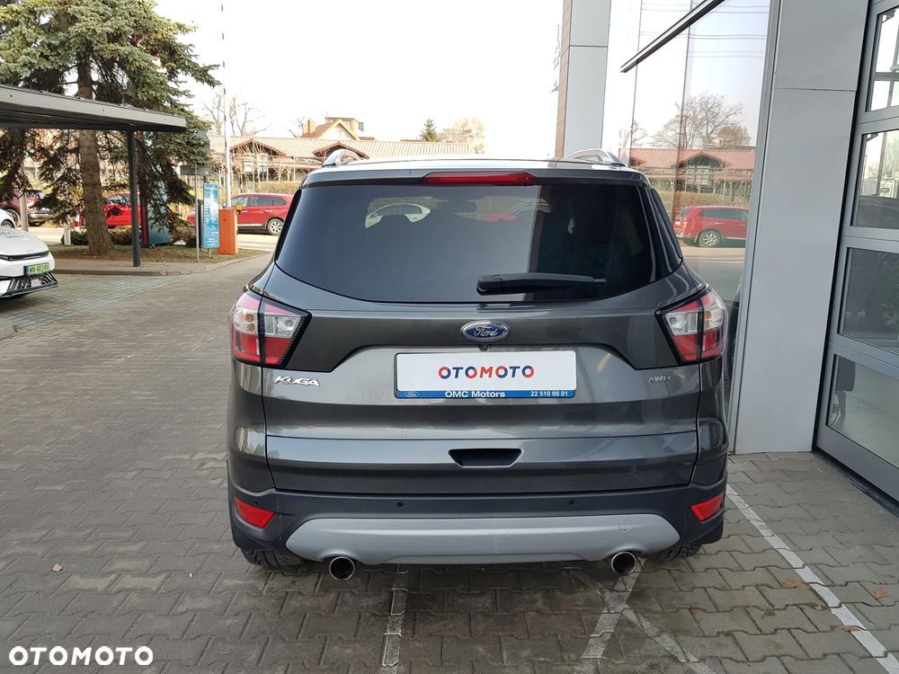 Ford Kuga 1.5 EcoBoost AWD Titanium ASS - 4