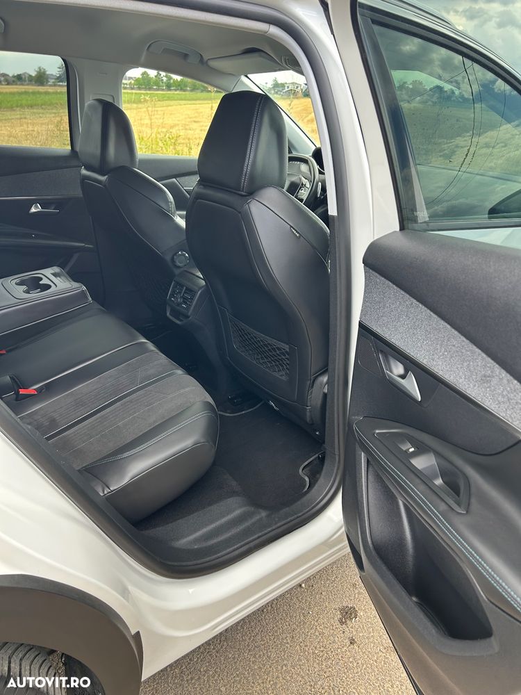 Peugeot 3008 THP 165 EAT6 Stop & Start Crossway - 21