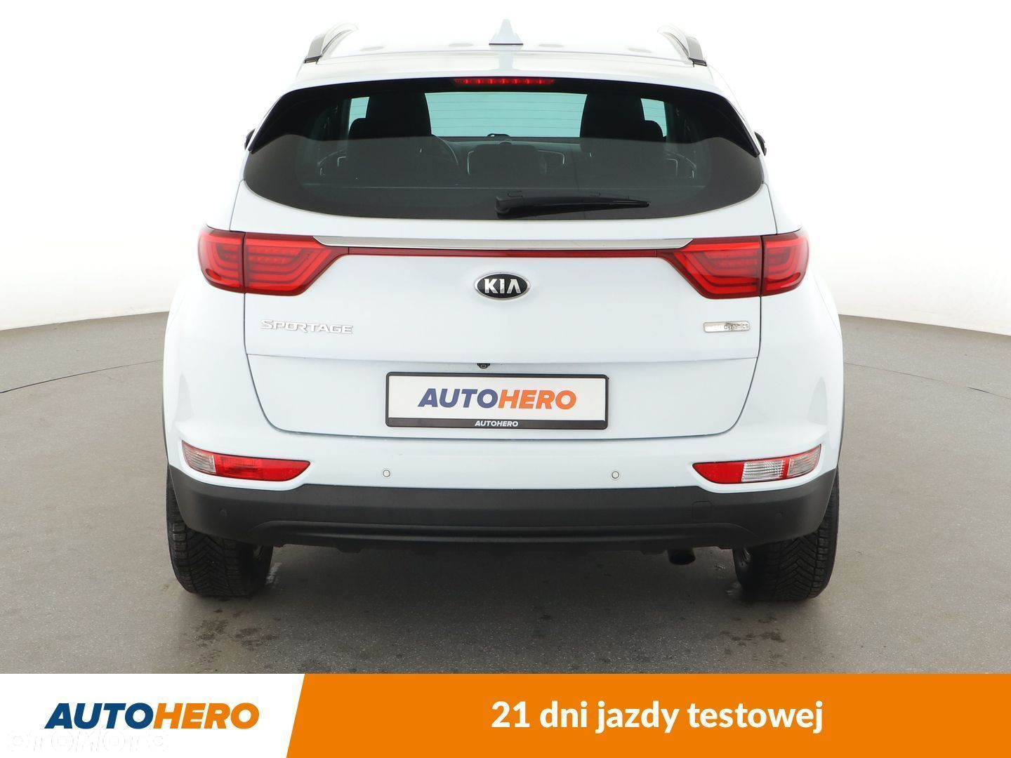 Kia Sportage 1.6 GDI M 2WD - 5