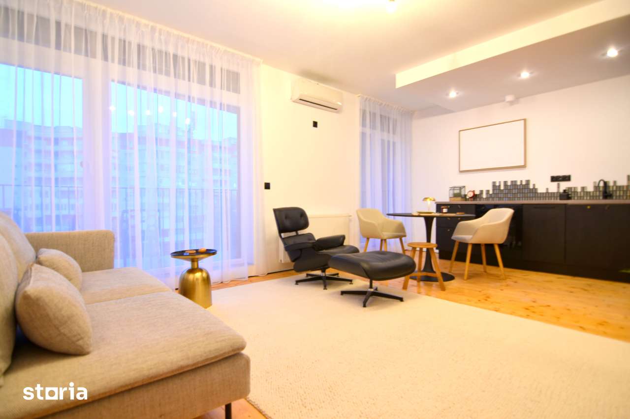 Apartament la prima inchiriere-Zona Soarelui — fotografia 1