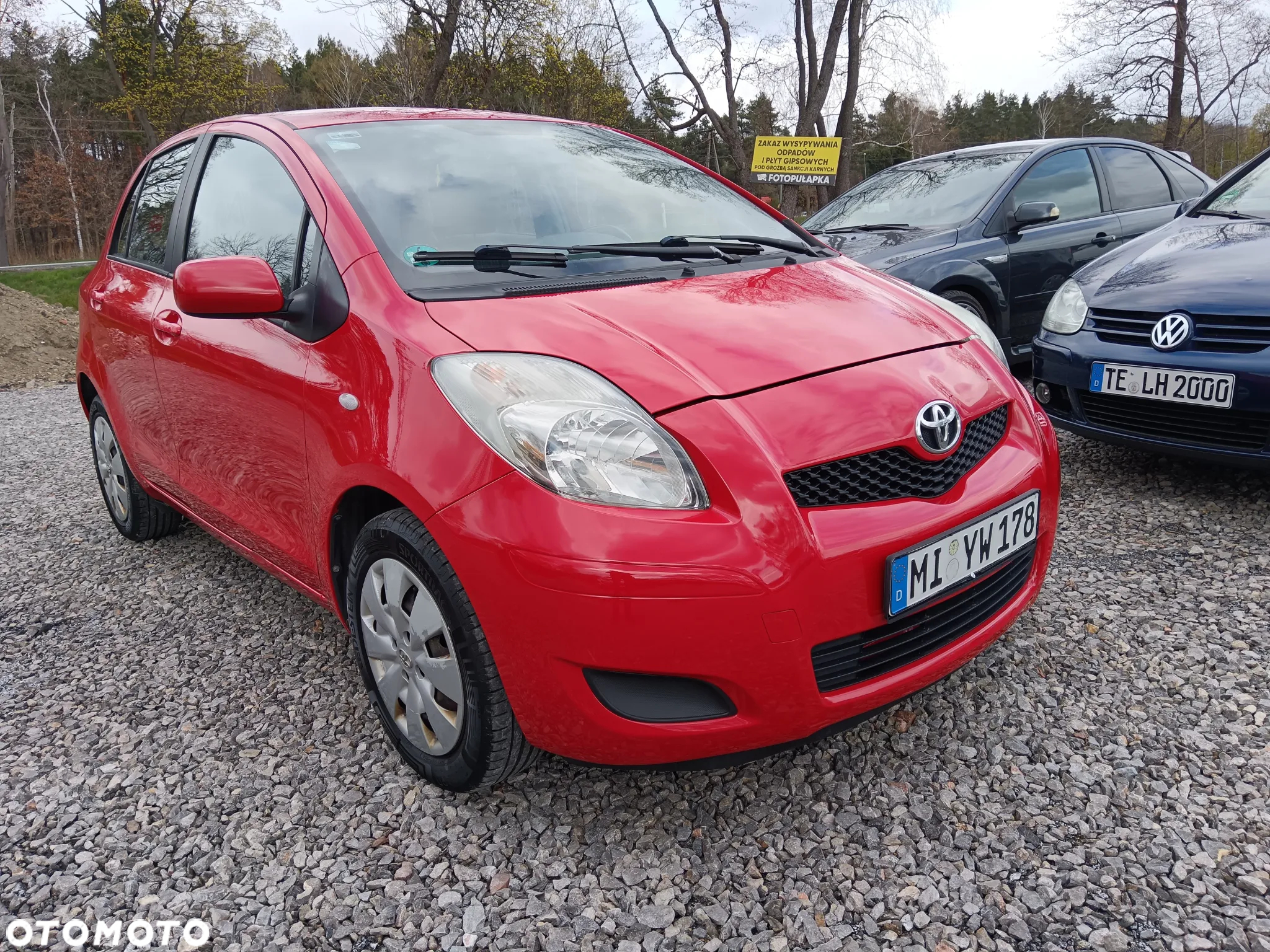 Toyota Yaris 1.33 VVT-i Life - 21