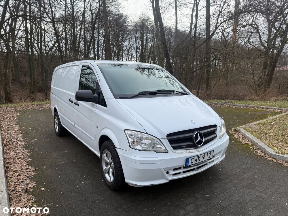 Mercedes-Benz VITO LONG - 2