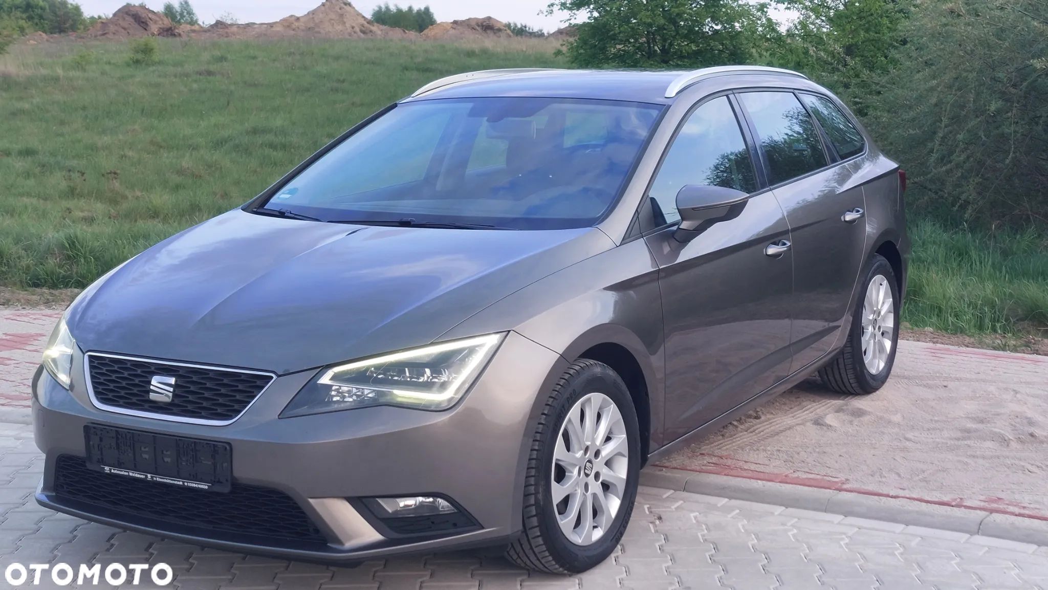 Seat Leon ST 1.6 TDI Start&Stop Style - 1