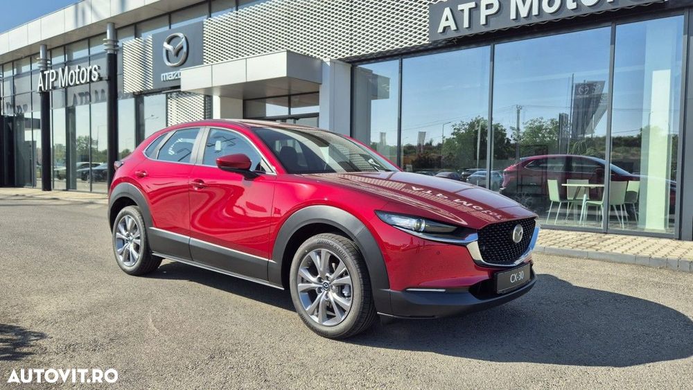 Mazda CX-30 - 3