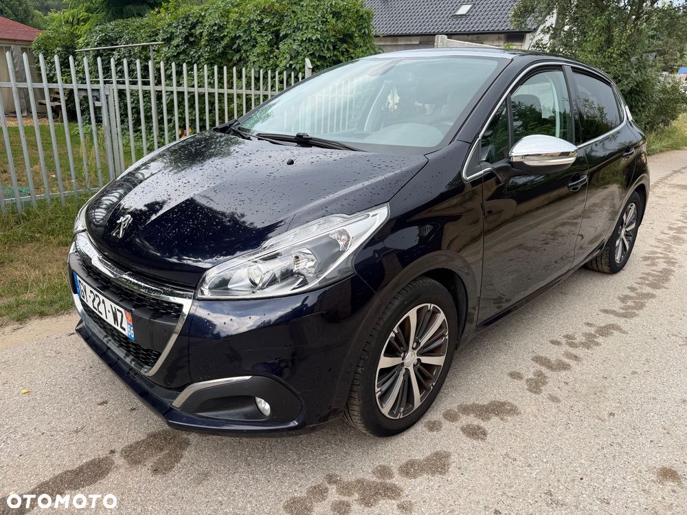 Peugeot 208 1.2 PureTech Allure S&S - 1