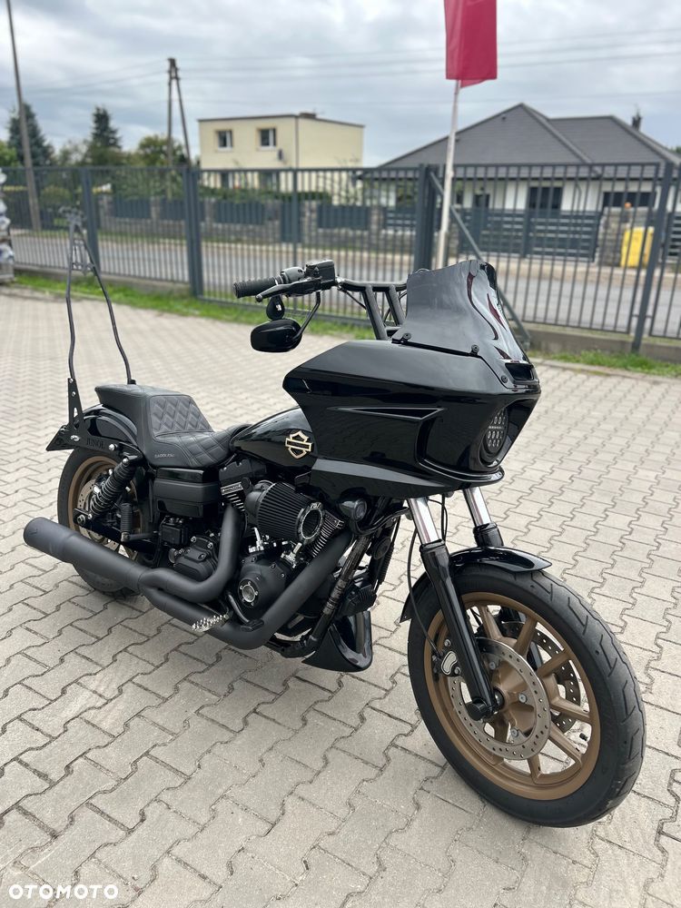 Harley-Davidson Dyna Low Rider - 25