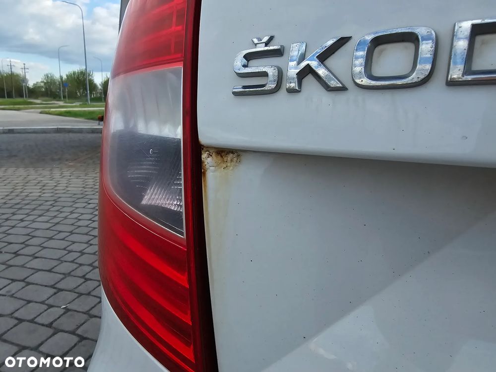 Skoda Superb 1.8 TSI 4x4 Elegance - 19