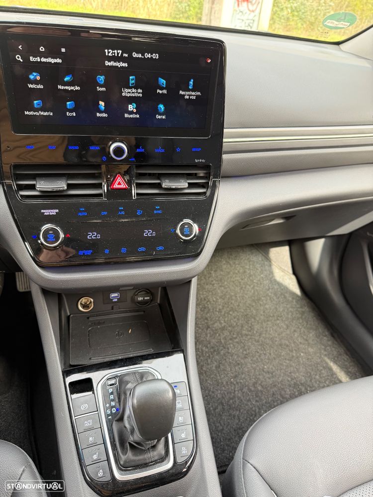 Hyundai Ioniq 1.6 GDI HEV Hybrid Tech - 5