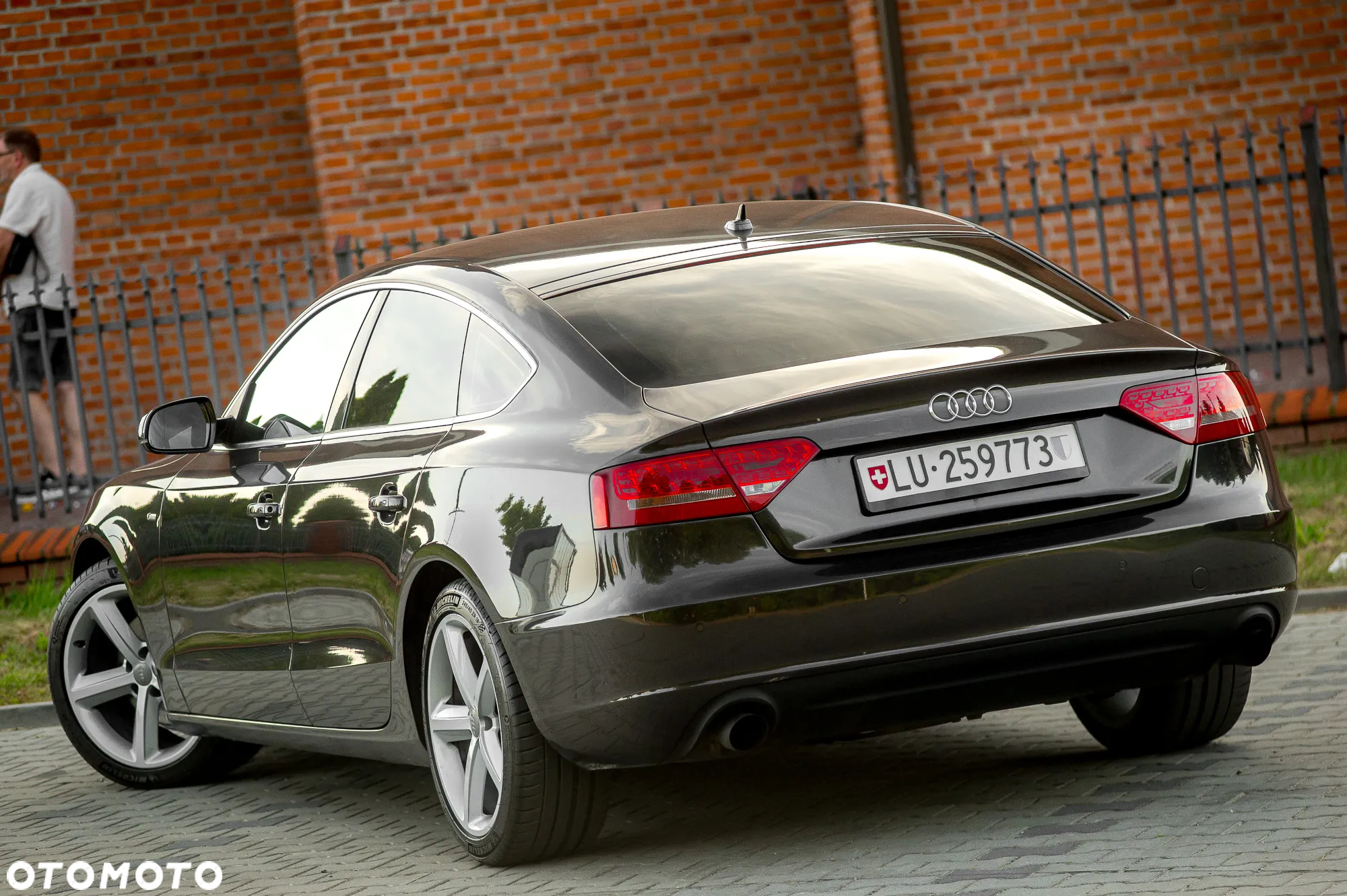 Audi A5 2.0 TFSI Sportback - 11