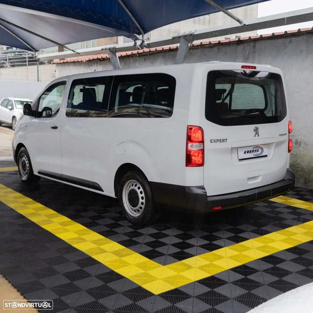 Peugeot Traveller - 4