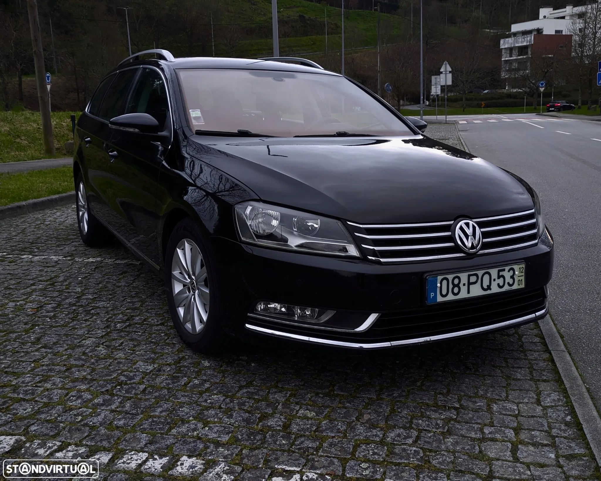 VW Passat 1.6 TDI BlueMotion Comfortline - 1