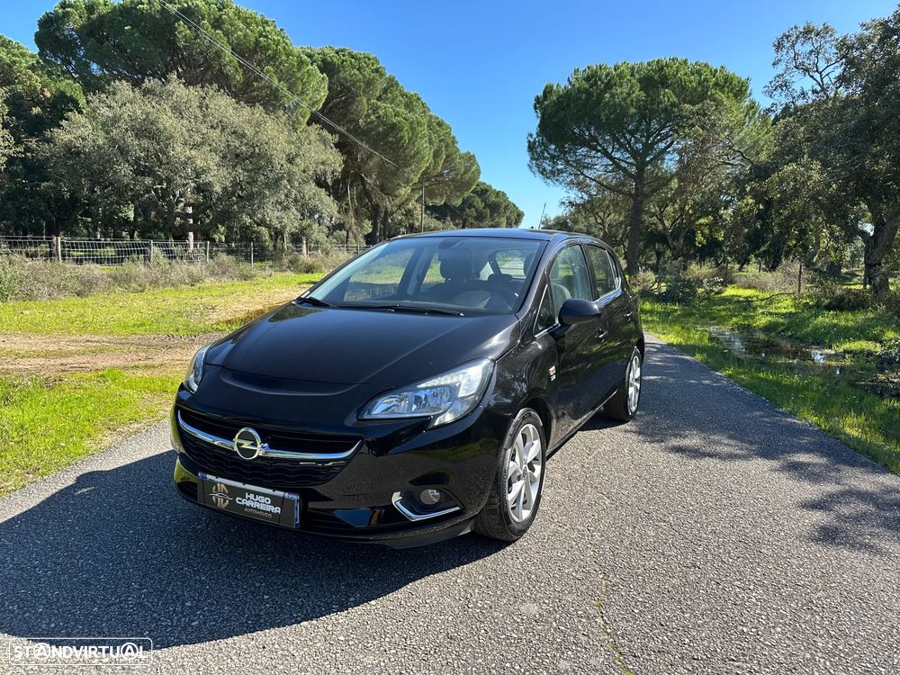 Opel Corsa 1.4 120 Anos - 1