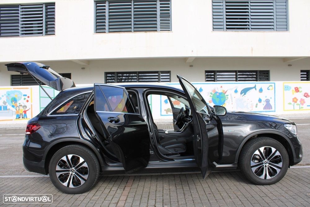 Mercedes-Benz GLC 300 de 4Matic - 12