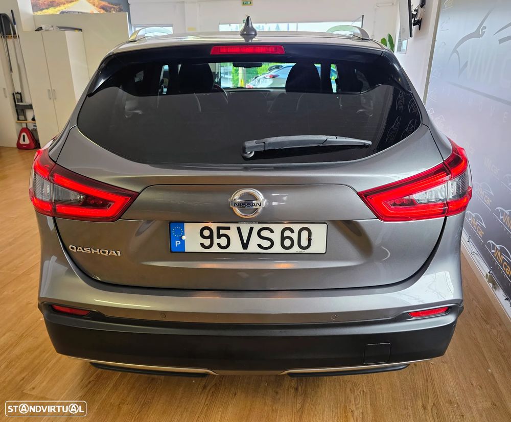 Nissan Qashqai 1.5 dCi N-Connecta Led - 13