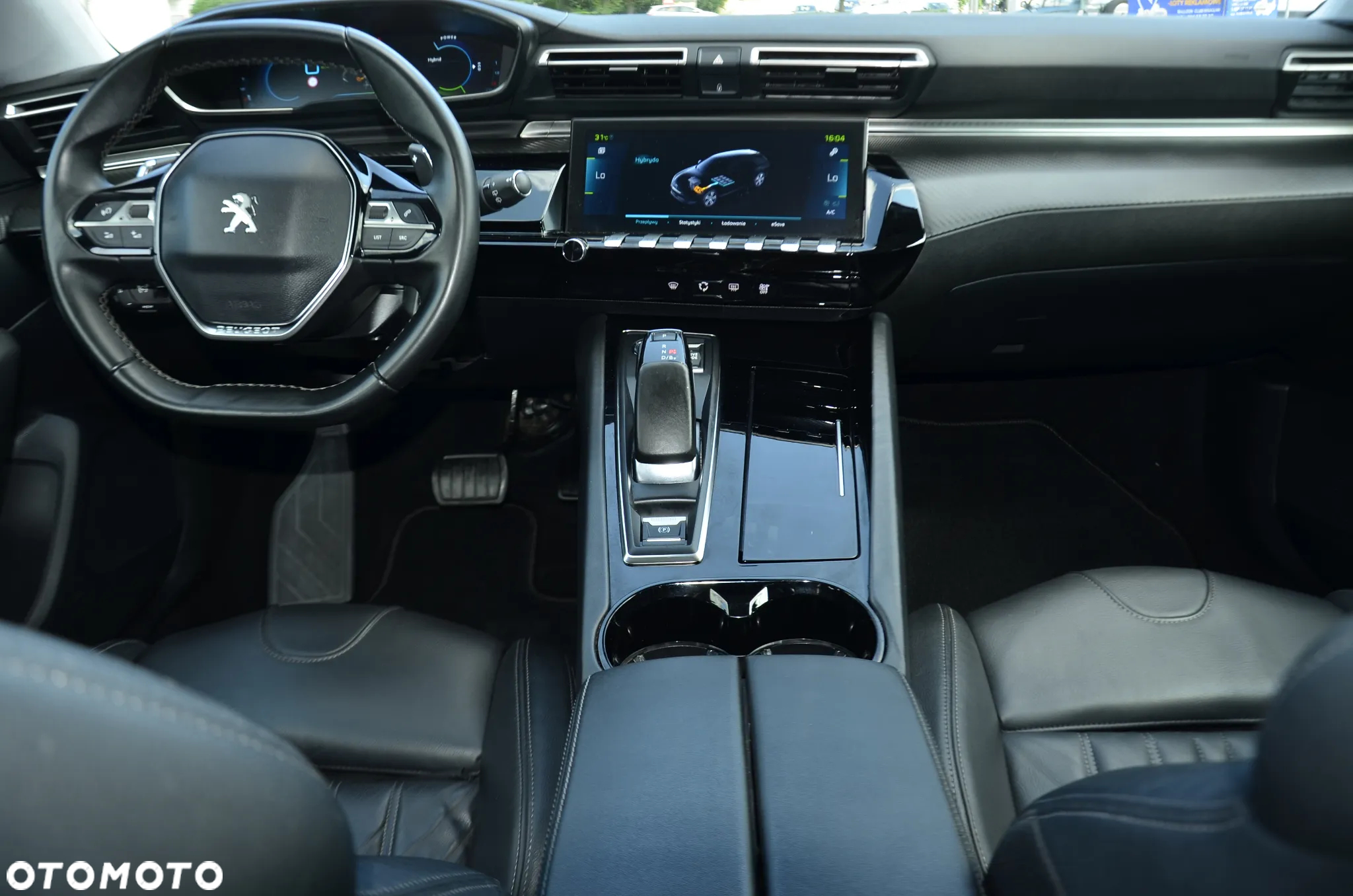 Peugeot 508 SW Plug-In Hybrid 225 e-EAT8 Allure Pack - 19