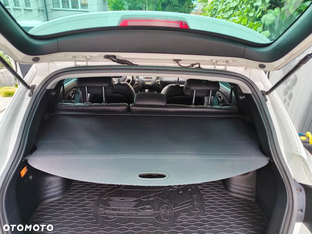 Hyundai ix35 1.7 CRDi Comfort 2WD - 20