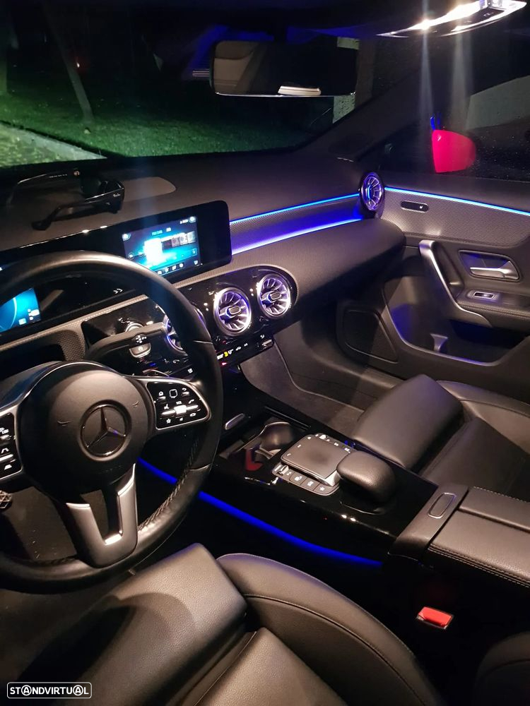 Mercedes-Benz A 200 - 7