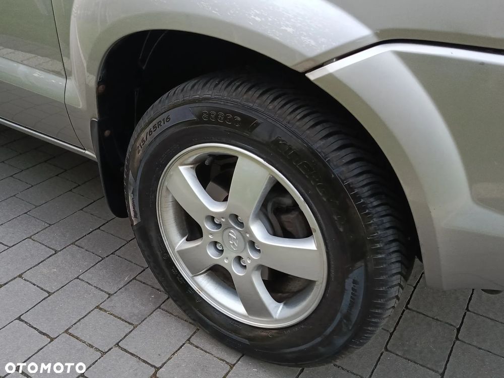 Hyundai Tucson 2.0 2WD Edition Plus - 3