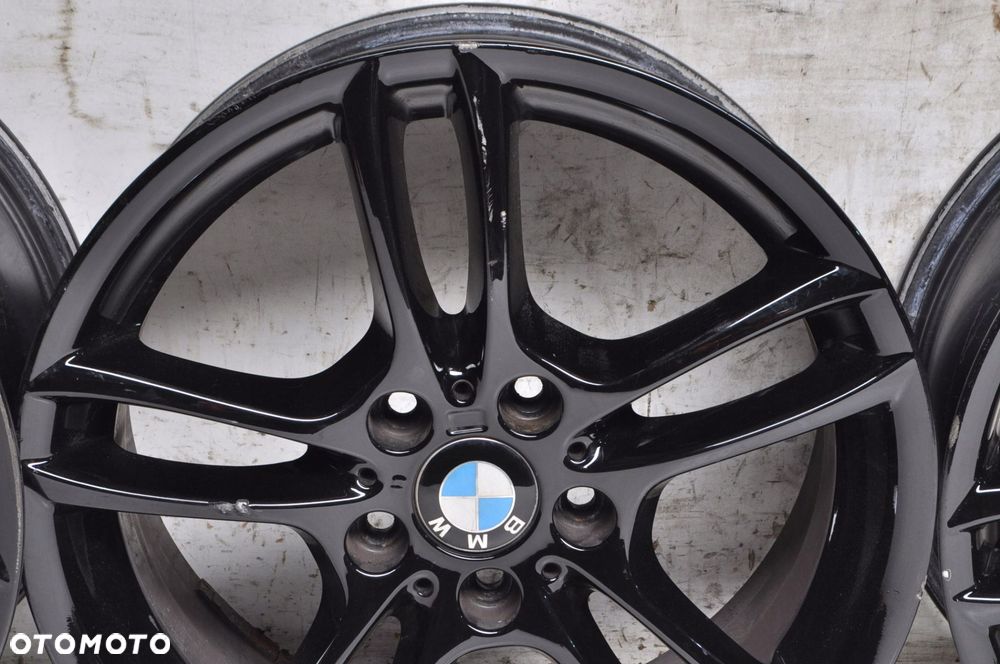 BMW E81 E82 E87  FELGI ALUMINIOWE 7842607 7842608 R18 7.5J 8.5J 5X120 - 13