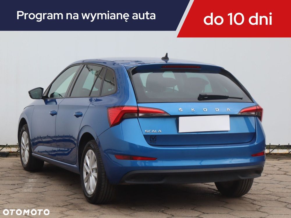 Skoda Scala 2023 photo 5