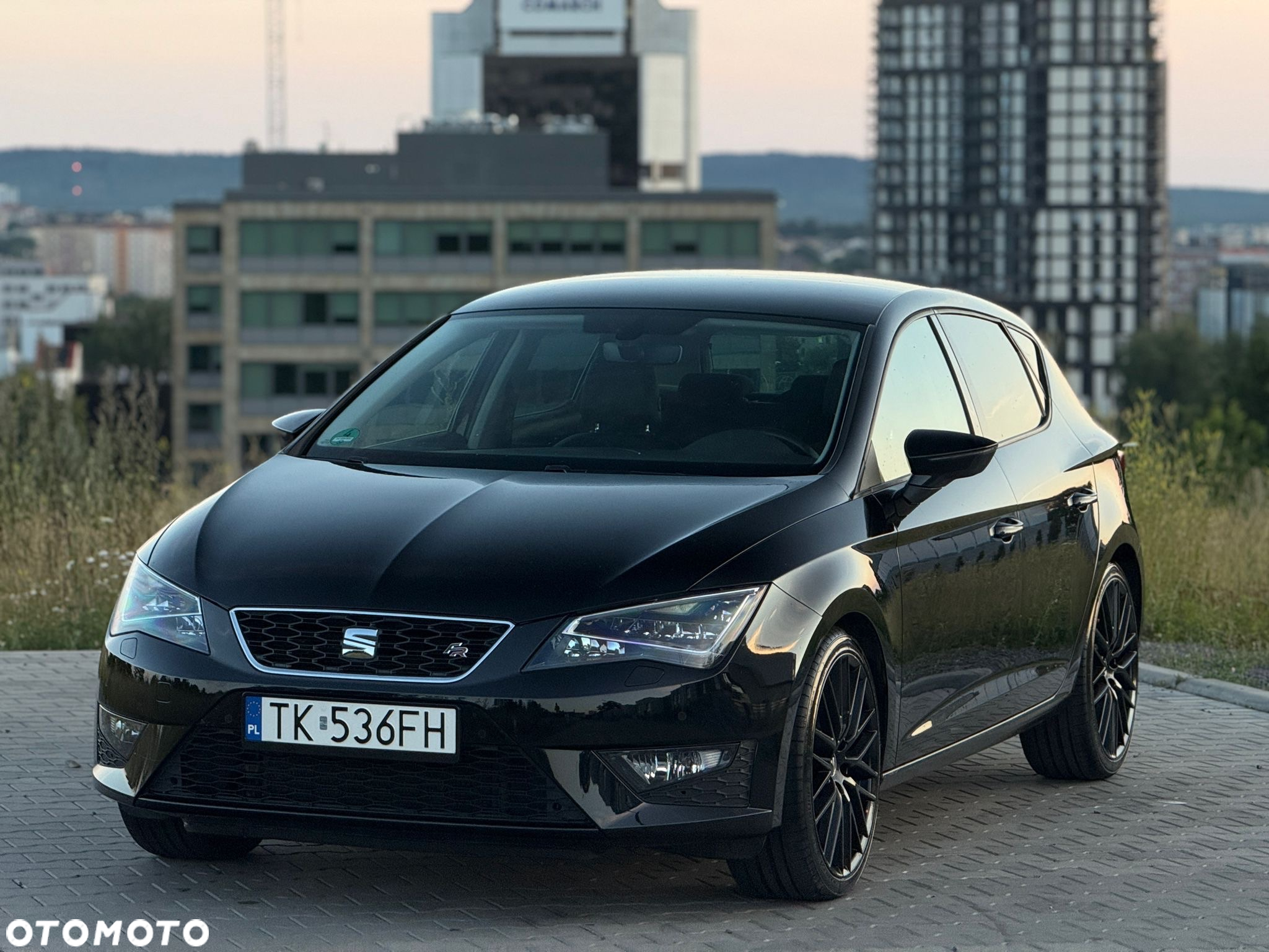 Seat Leon 2.0 TDI DPF DSG FR - 17