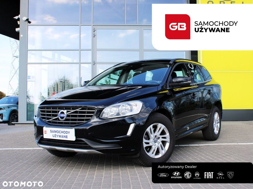 Volvo XC 60 D4 Drive-E Kinetic - 1