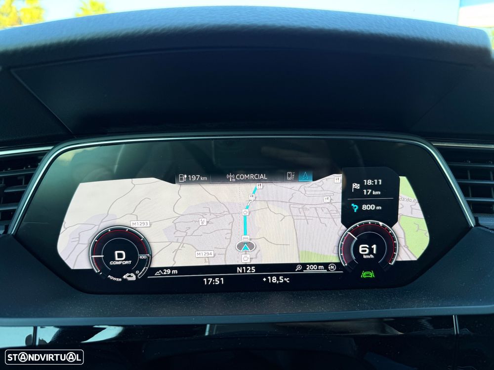 Audi e-tron Sportback 55 quattro S line - 4