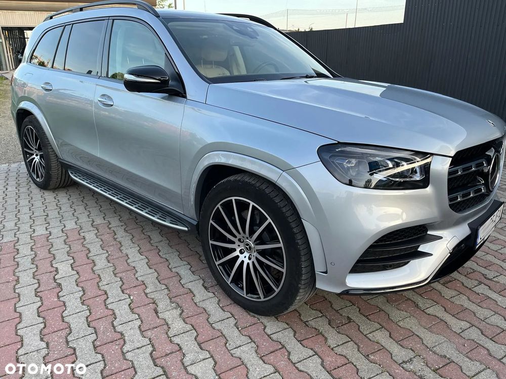 Mercedes-Benz GLS 450 4-Matic - 3