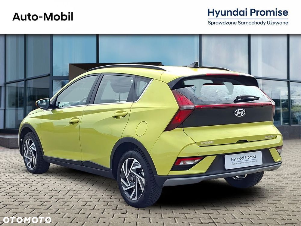 Hyundai Bayon - 4